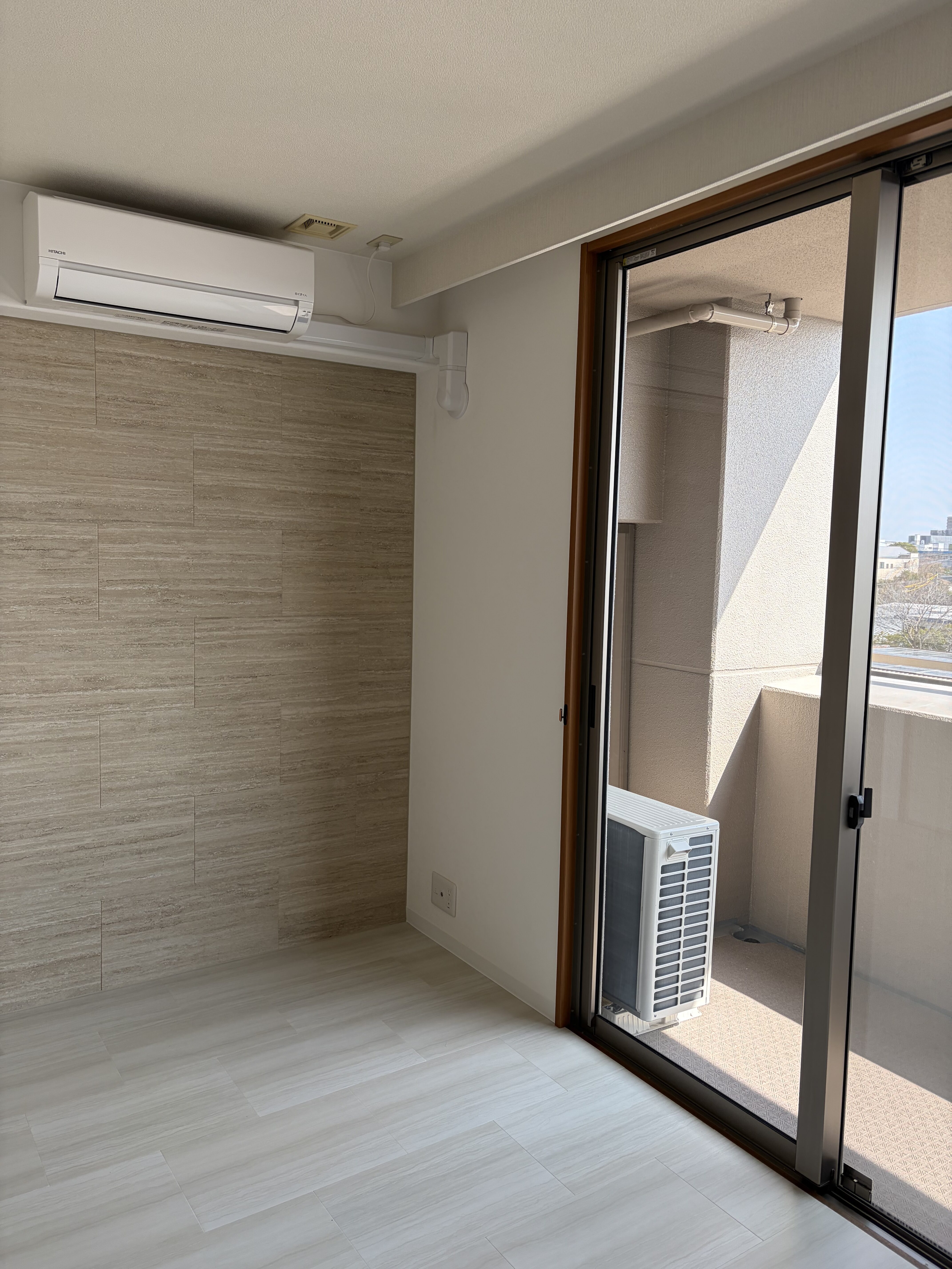 佐賀市でのエアコン取り付け