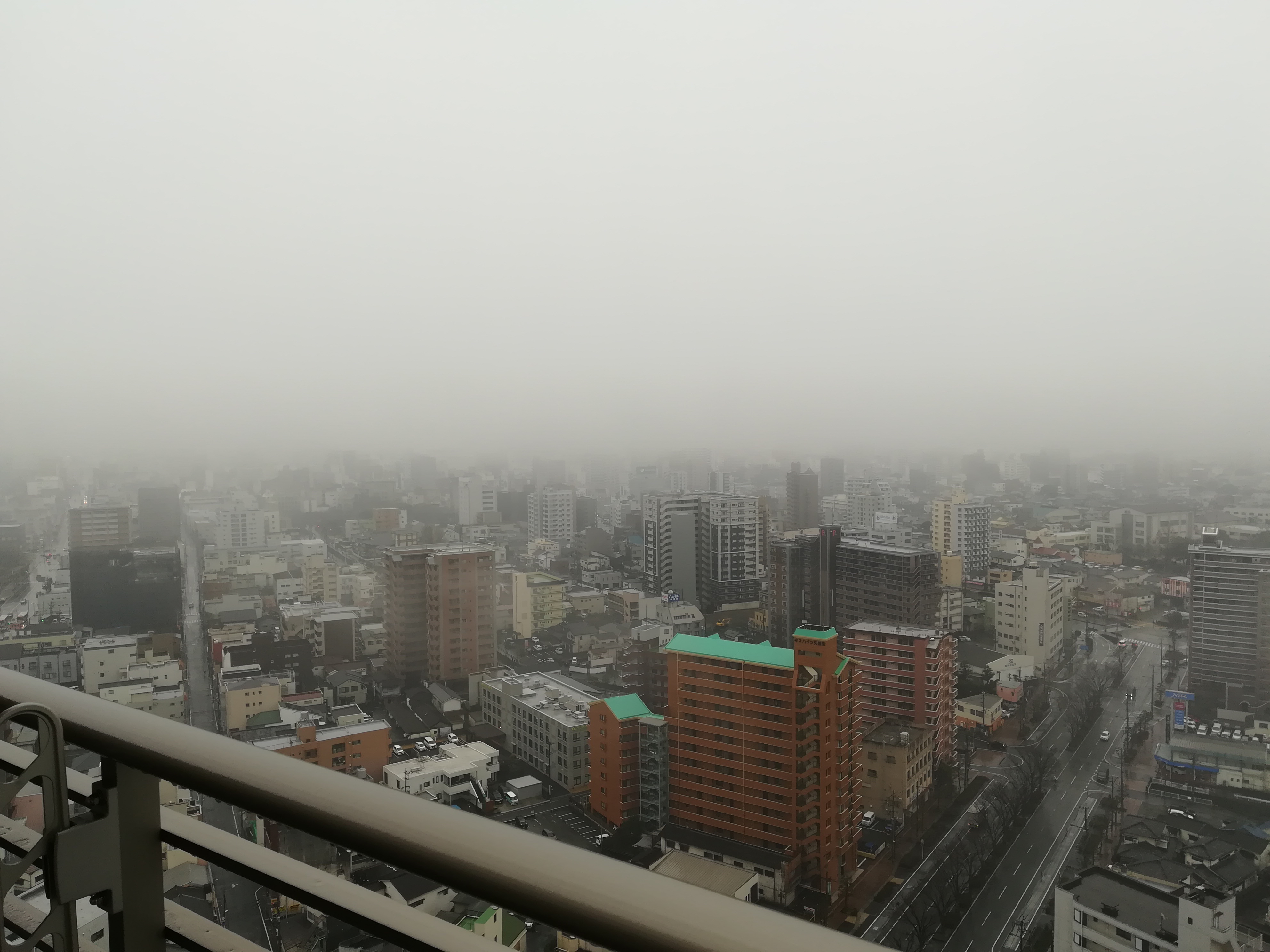 久留米市でのエアコン取り付け