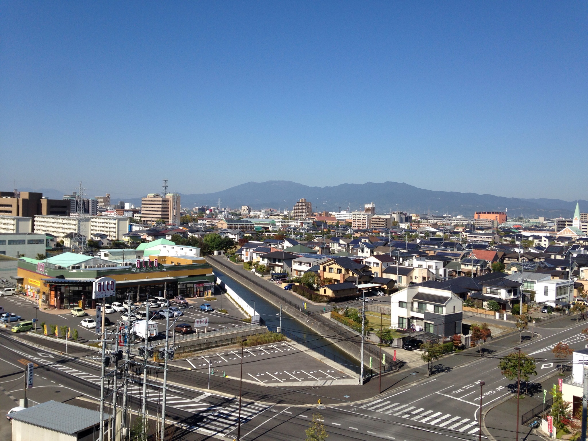 佐賀市でのエアコン工事 取り付け