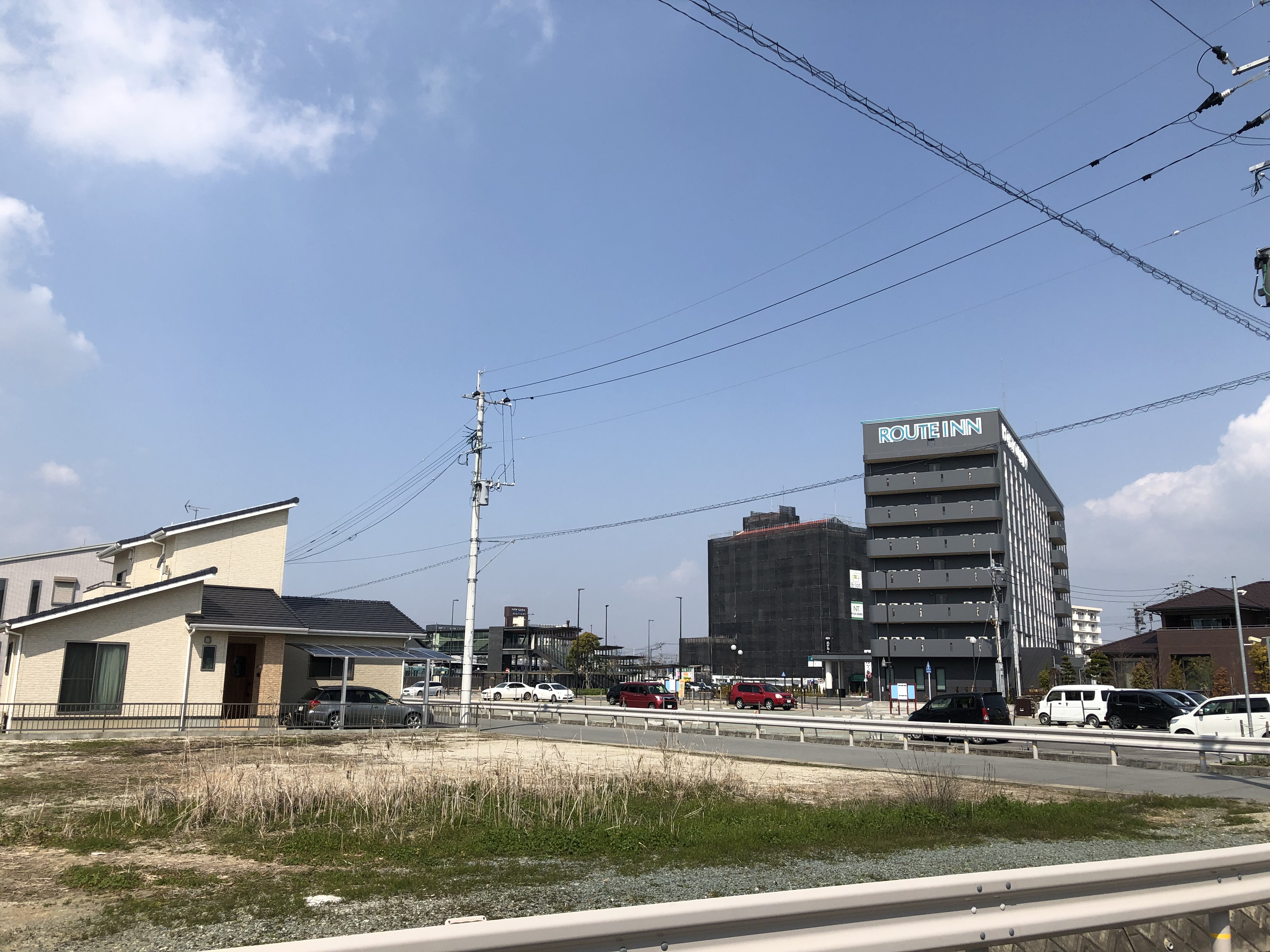 柳川市でのエアコン移設