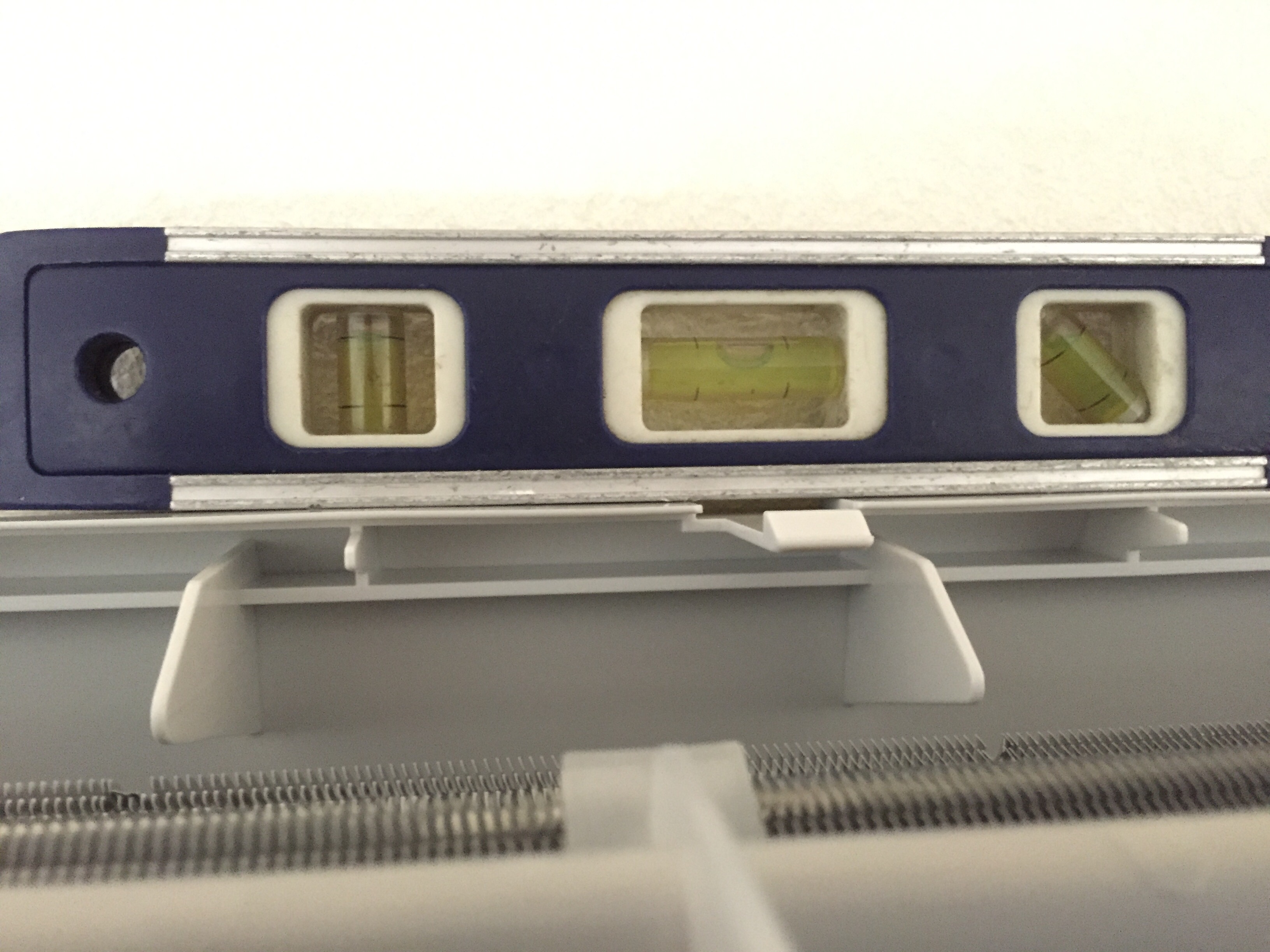 久留米市でのエアコン取り付け工事